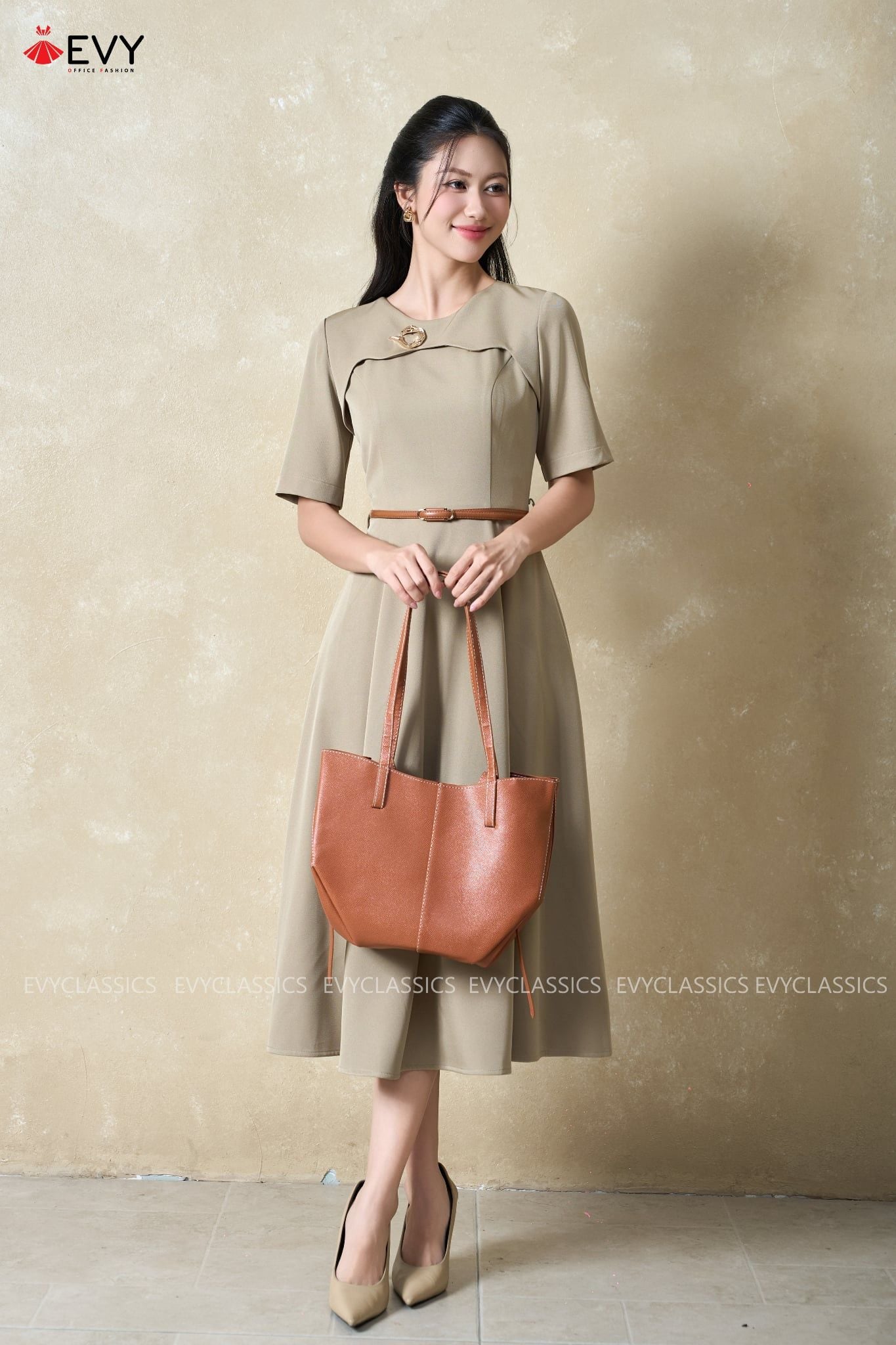  ĐẦM LIỀN DL040 