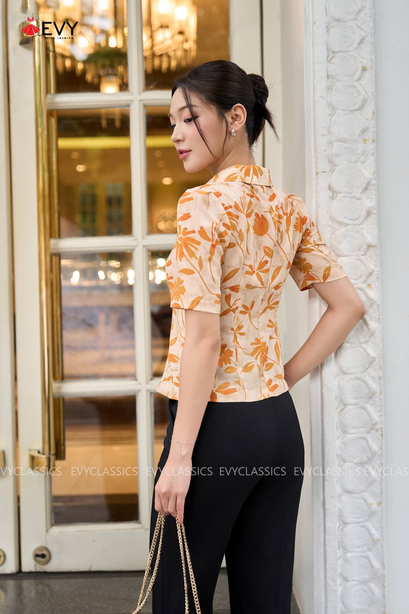  QUẦN ÂU Q020 