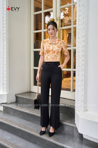  QUẦN ÂU Q020 