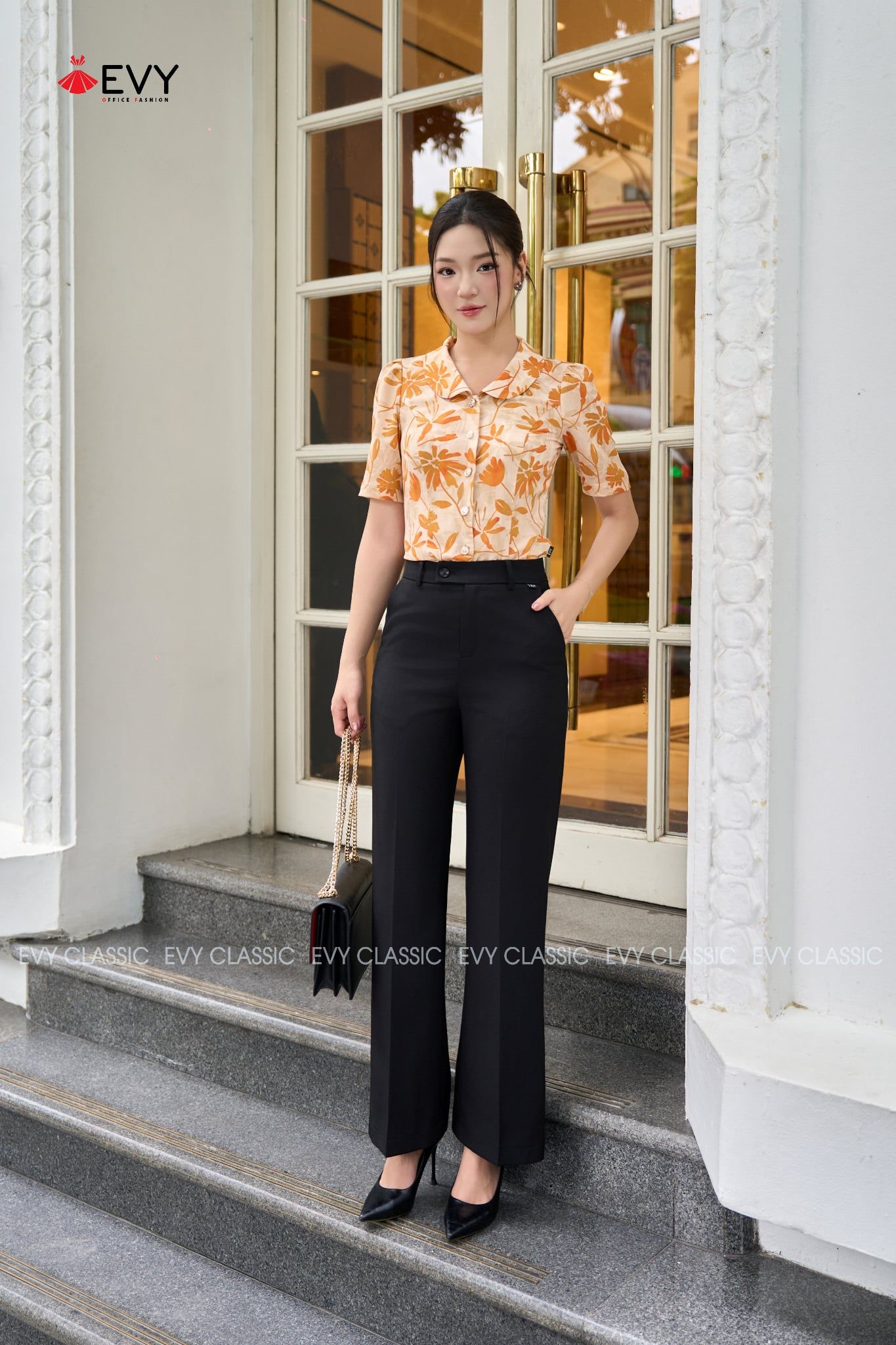  QUẦN ÂU Q020 