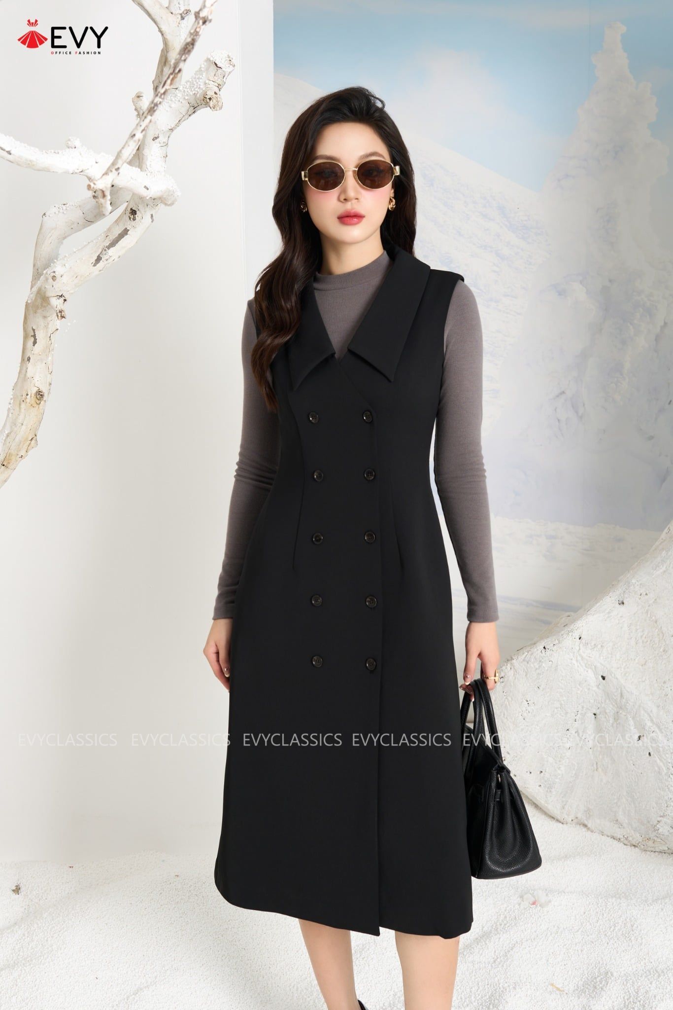  ĐẦM LIỀN DL1012 