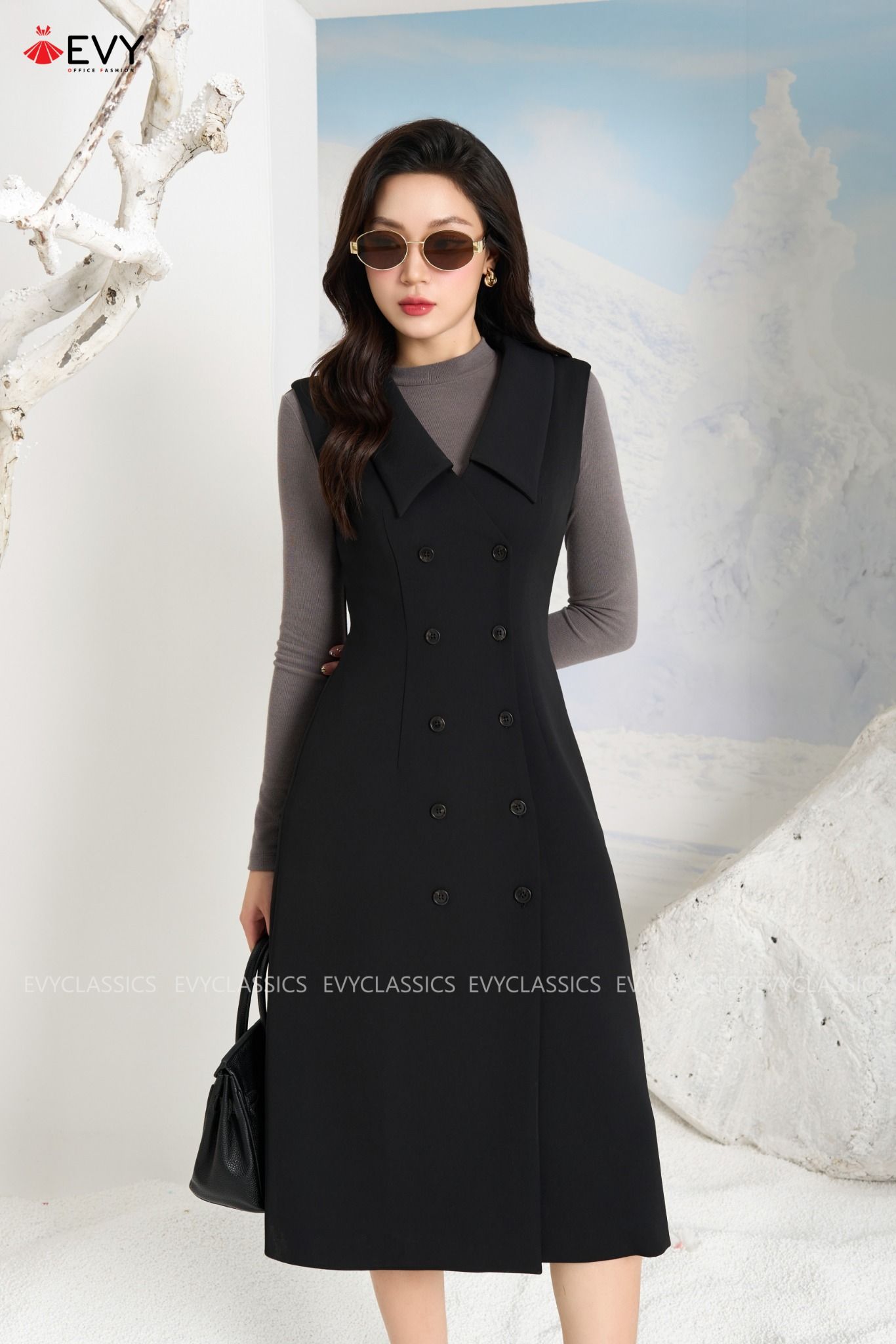  ĐẦM LIỀN DL1012 