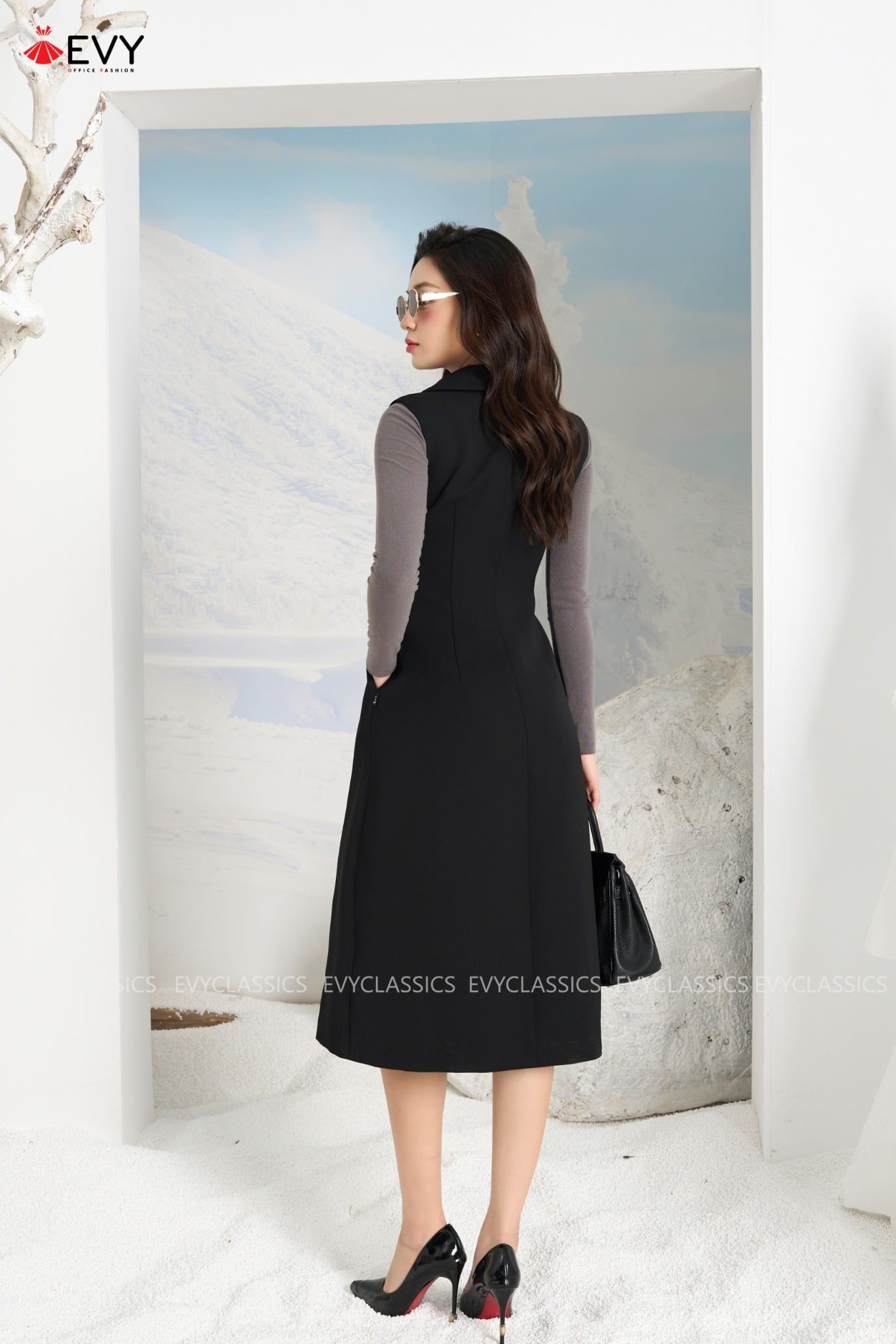  ĐẦM LIỀN DL1012 