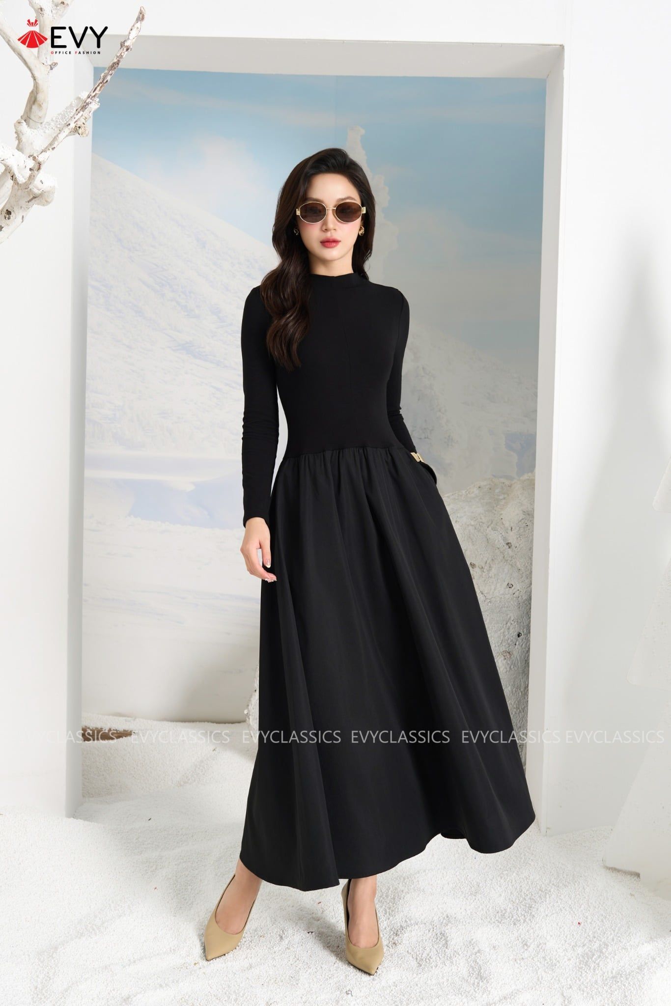  ĐẦM LIỀN DL1008 