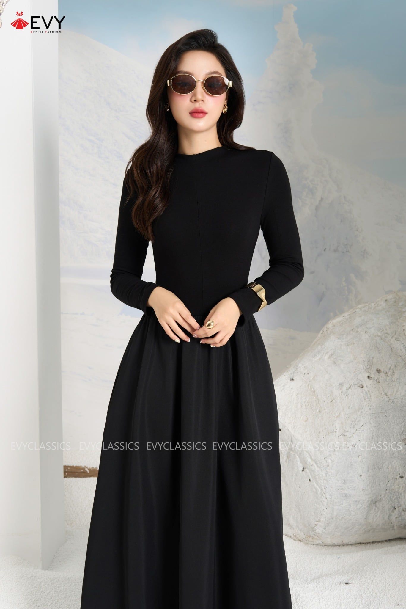  ĐẦM LIỀN DL1008 