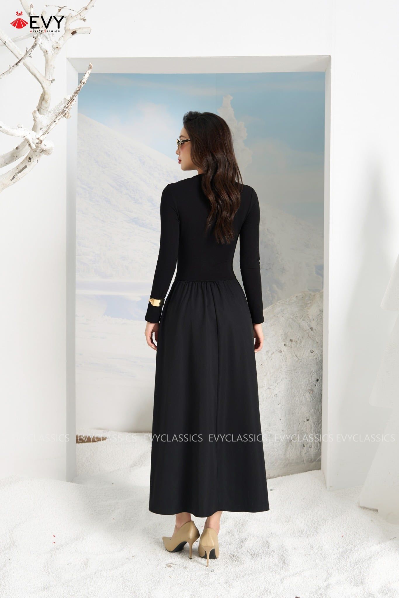  ĐẦM LIỀN DL1008 