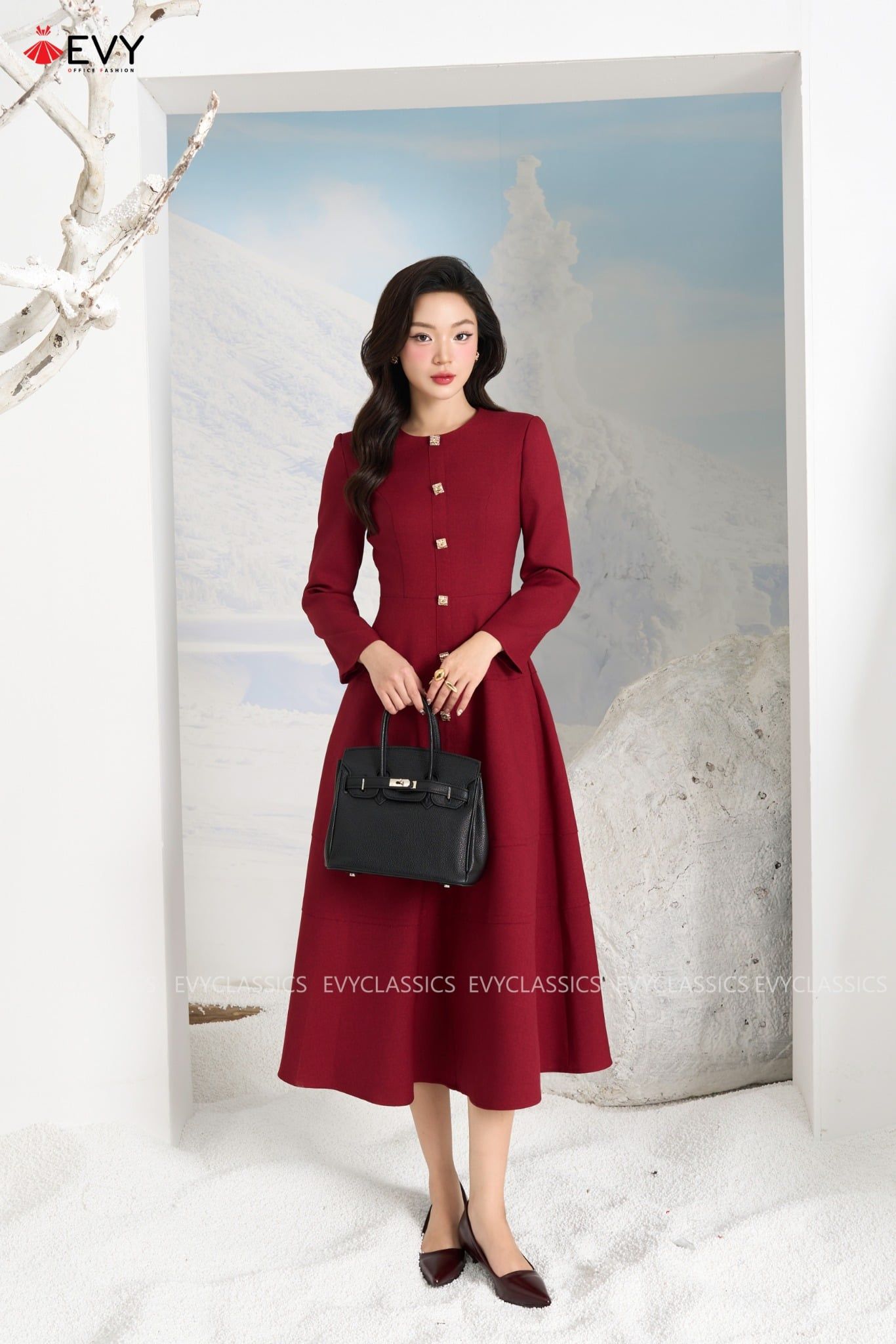  ĐẦM LIỀN DL1021 