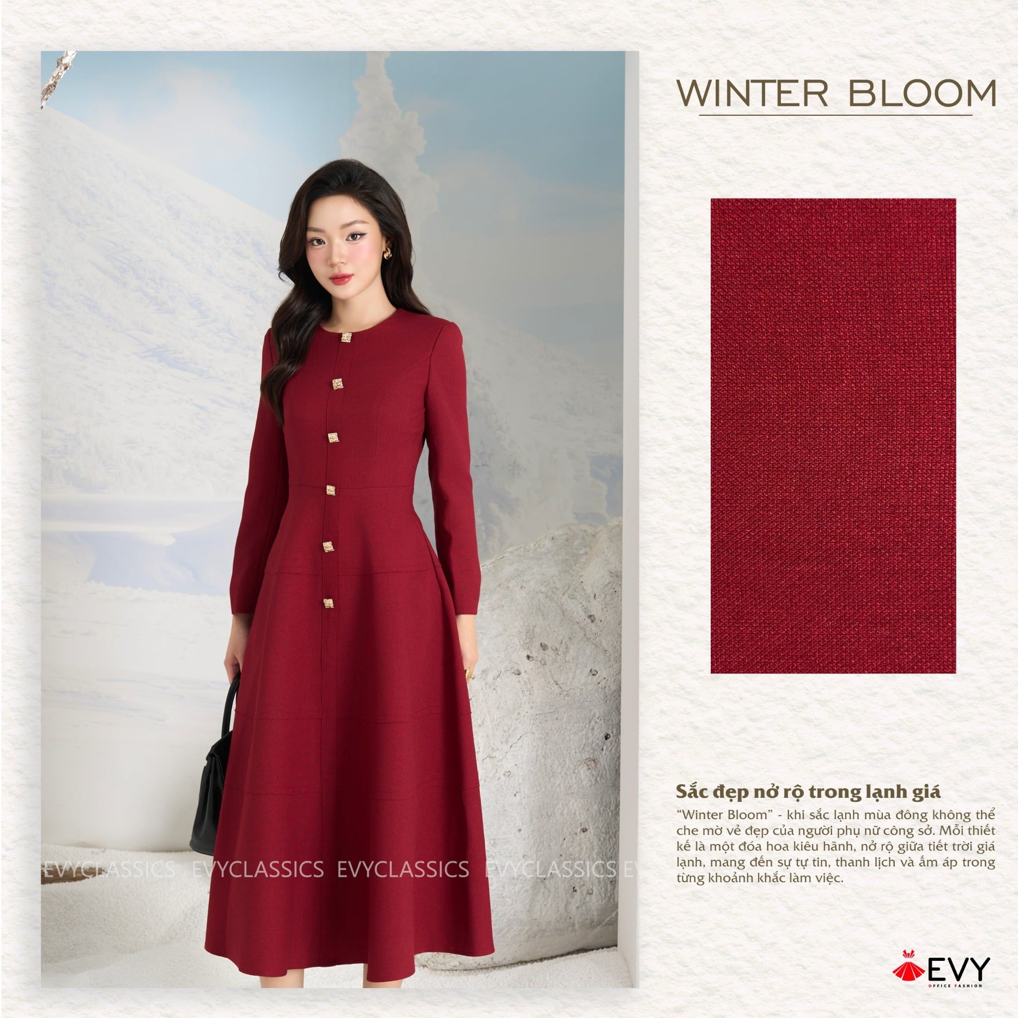  ĐẦM LIỀN DL1021 