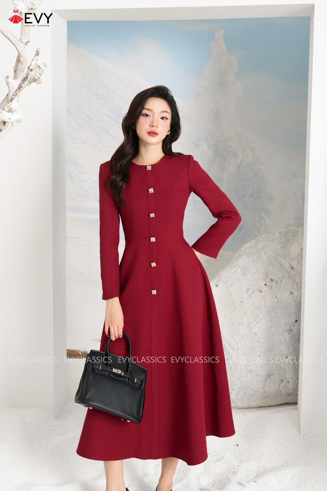  ĐẦM LIỀN DL1021 