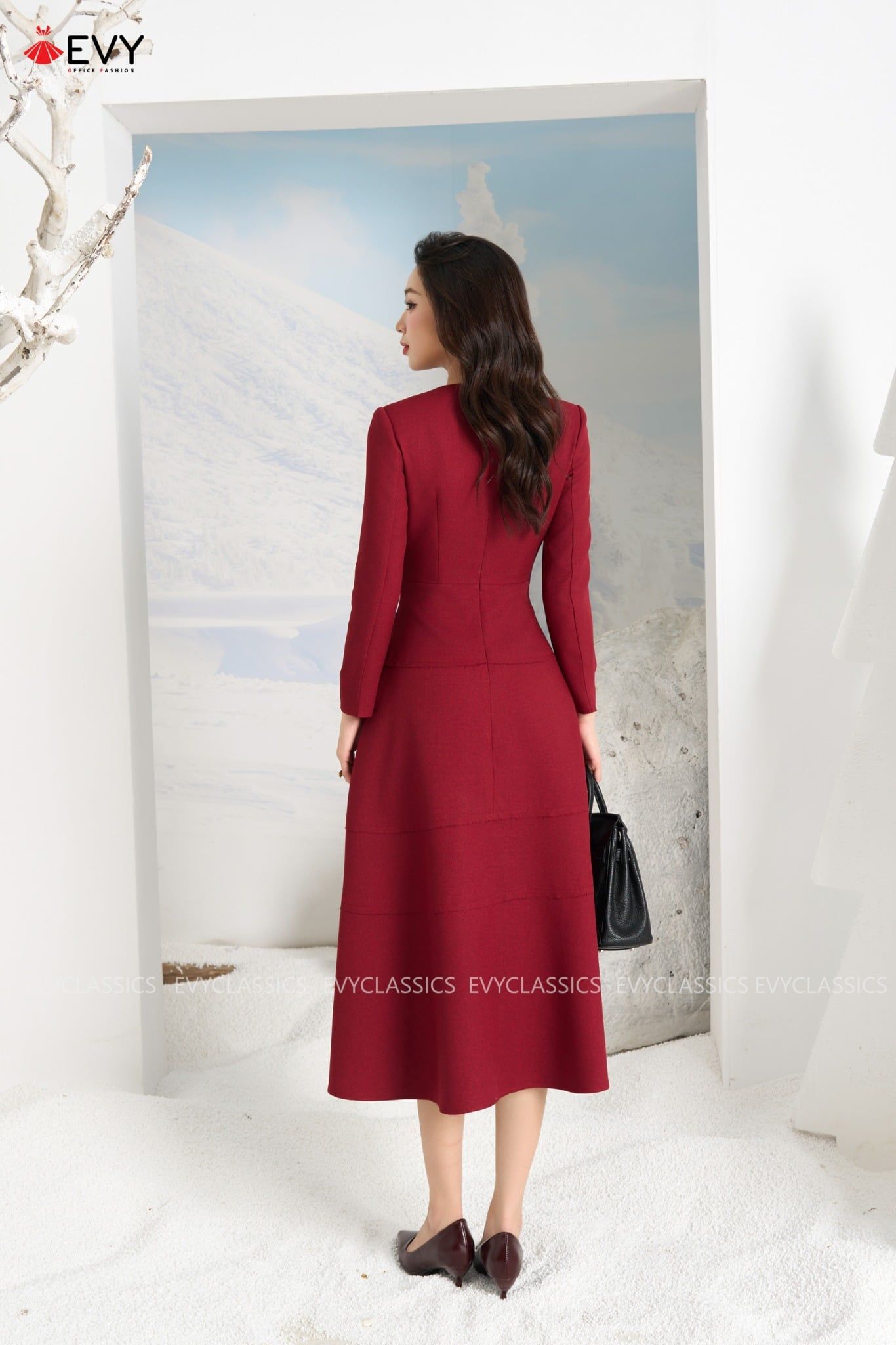  ĐẦM LIỀN DL1021 