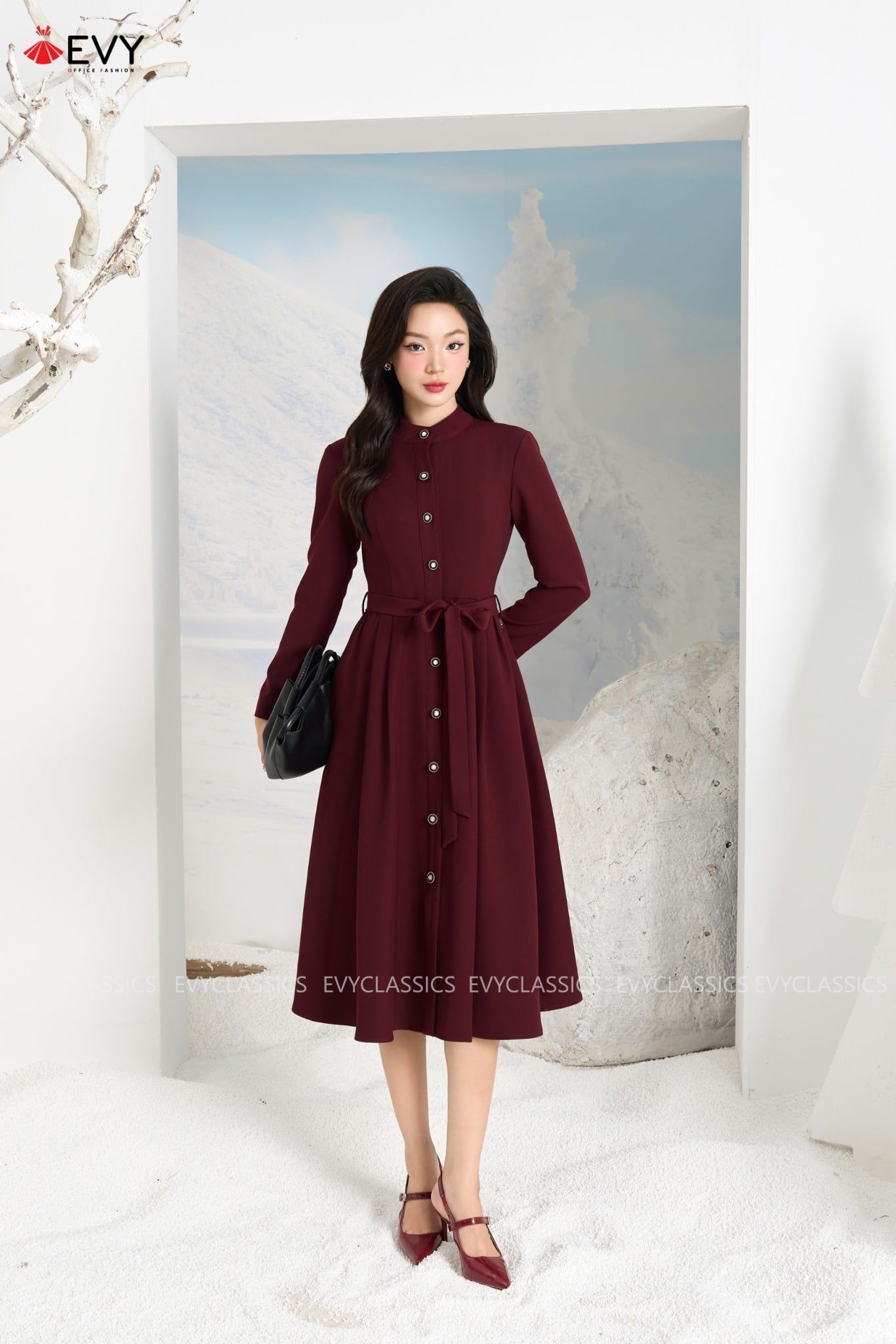  ĐẦM LIỀN DL1011 