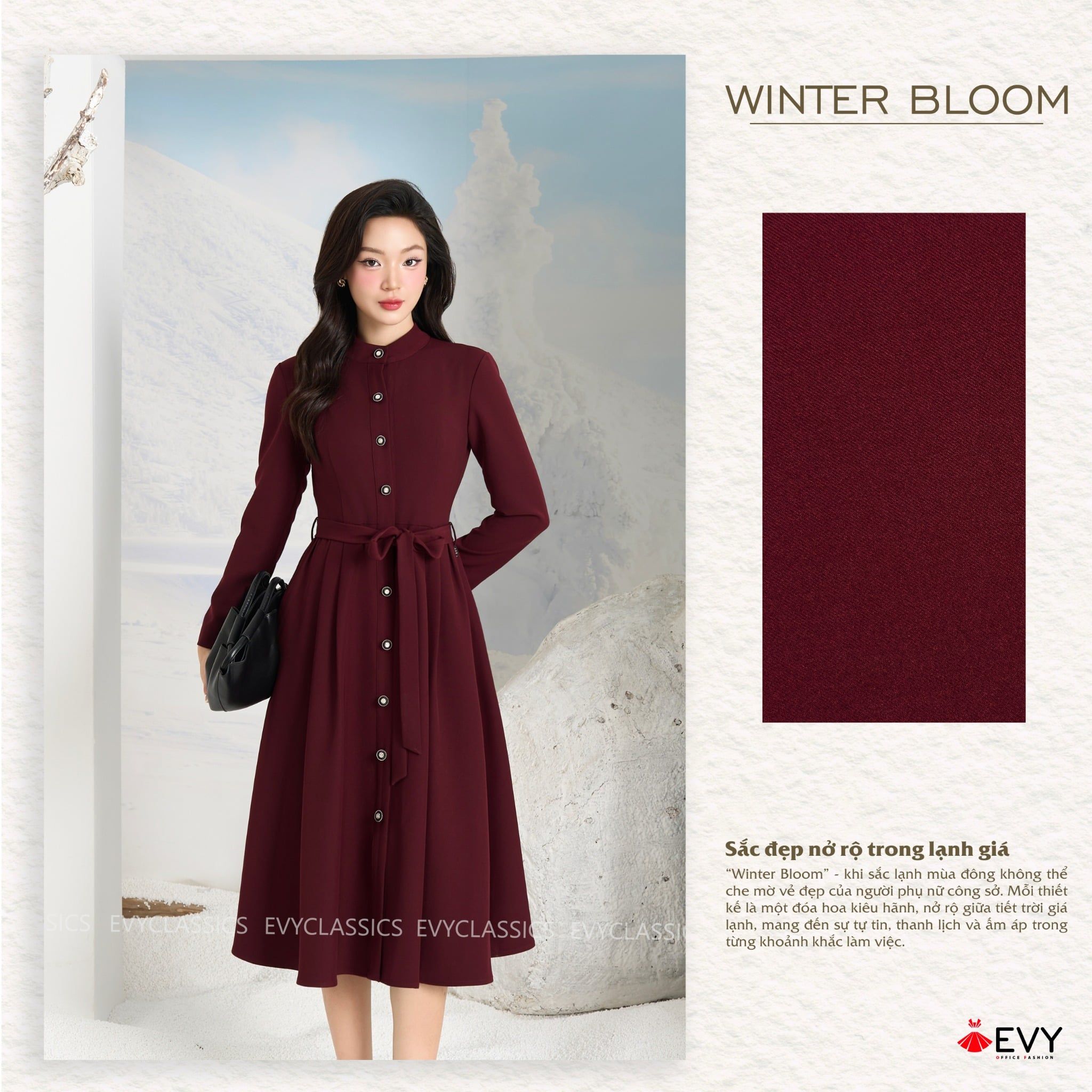  ĐẦM LIỀN DL1011 