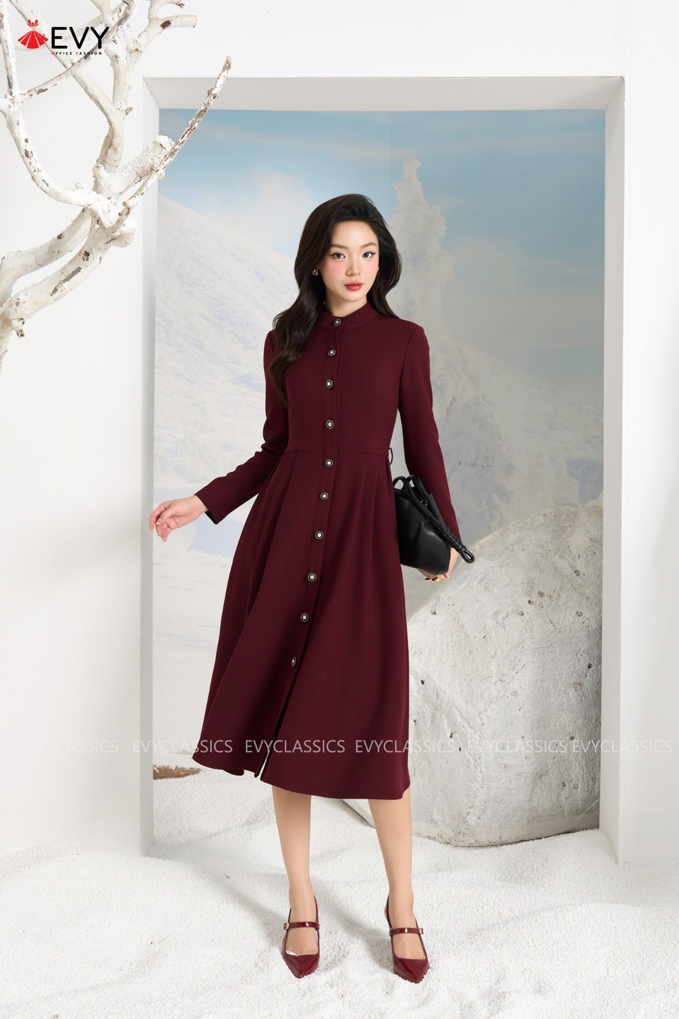  ĐẦM LIỀN DL1011 