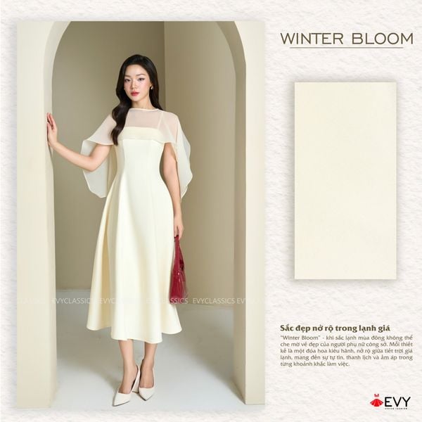  ĐẦM LIỀN DL1022 