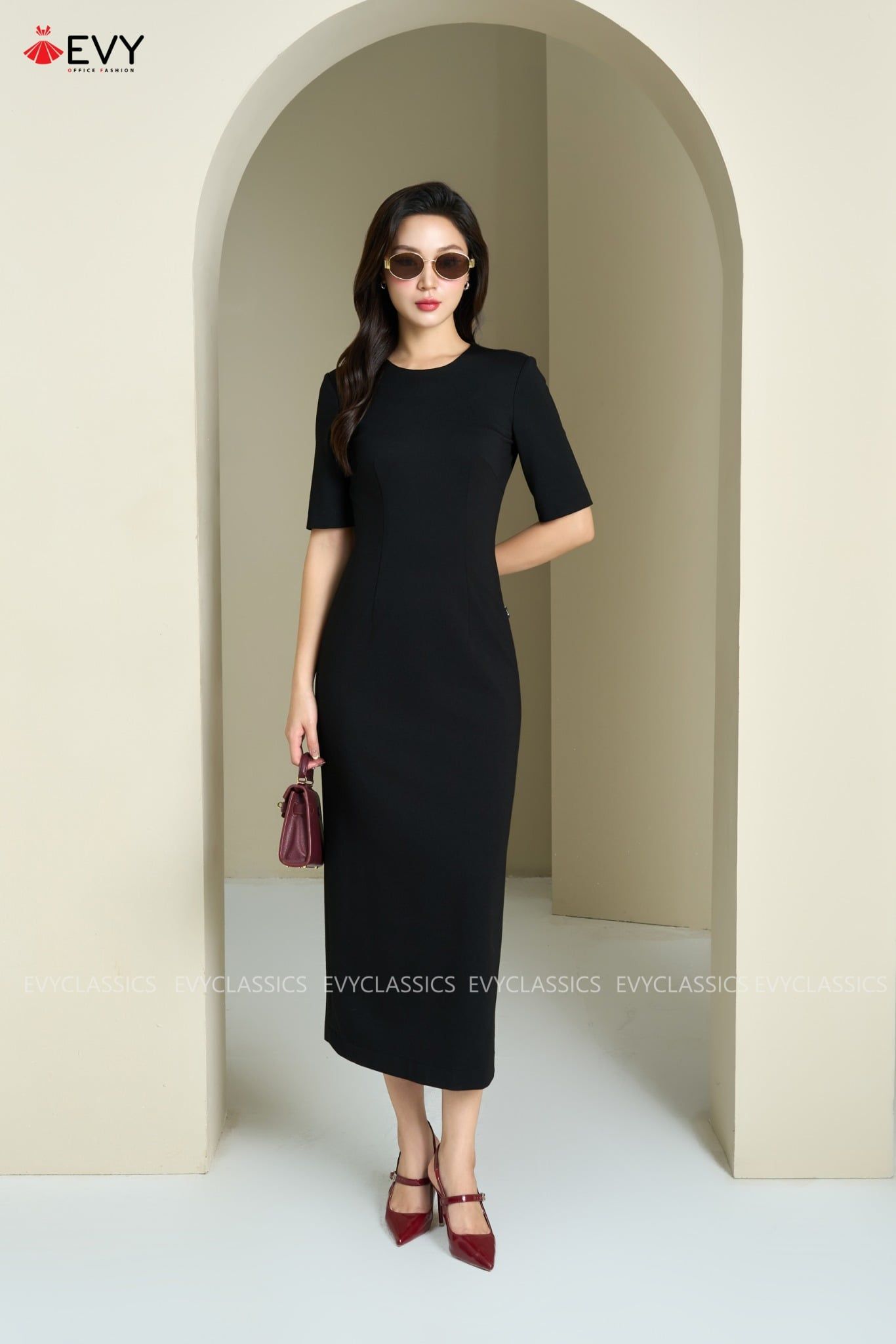  ĐẦM LIỀN DL1016 