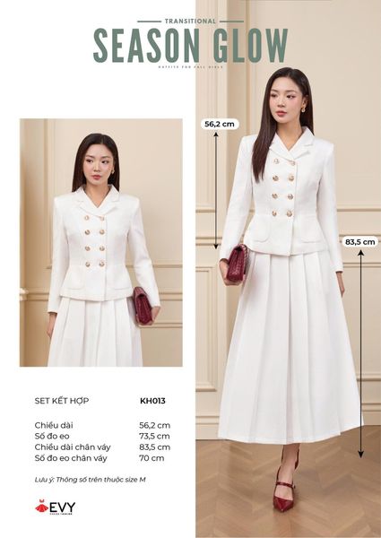  BỘ KẾT HỢP KH013 