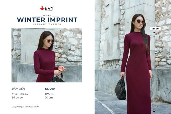  ĐẦM LIỀN DL1000 