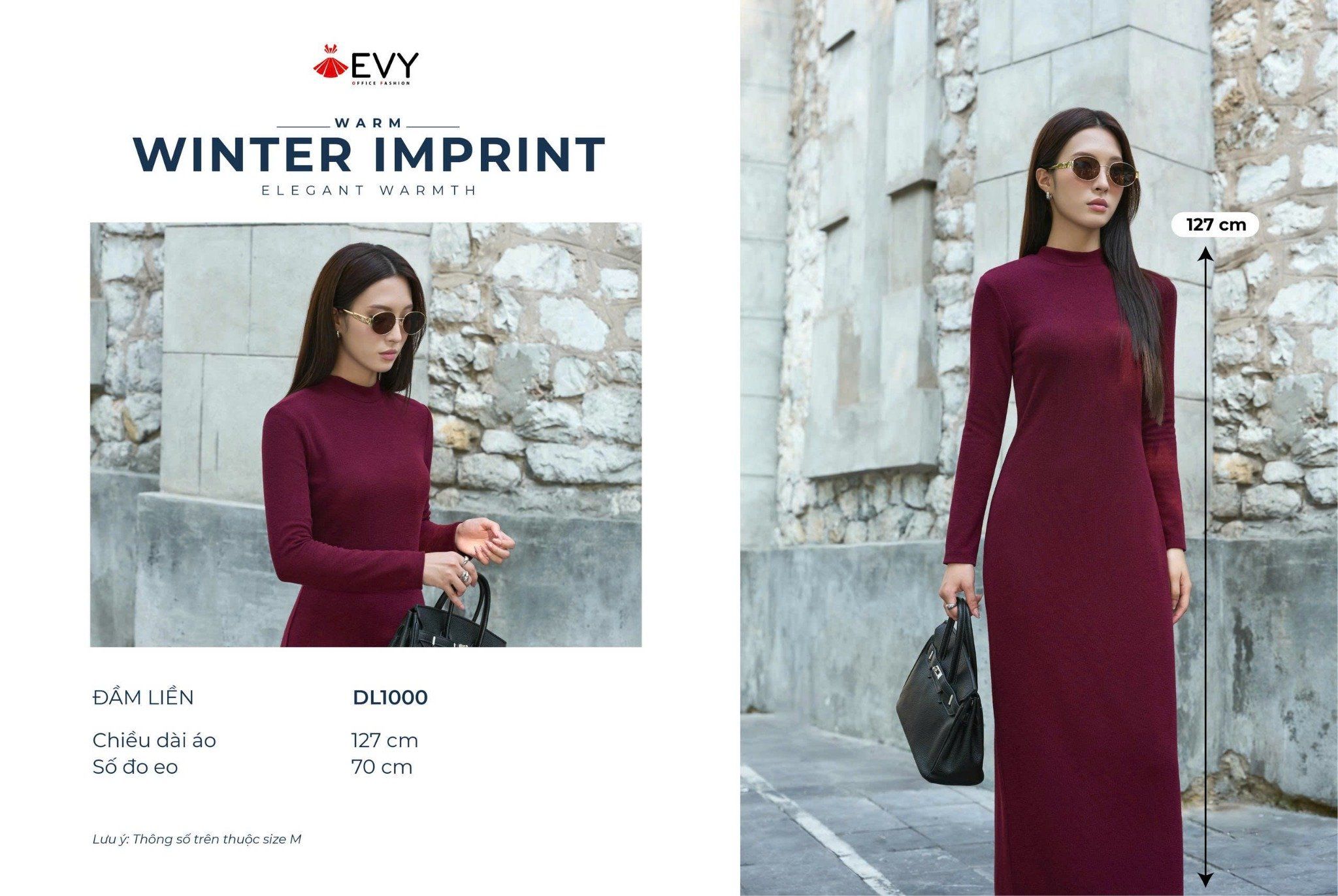  ĐẦM LIỀN DL1000 