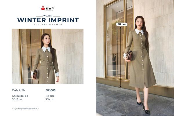  ĐẦM LIỀN DL1005 