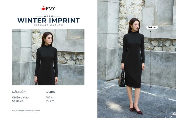  ĐẦM LIỀN DL1015 