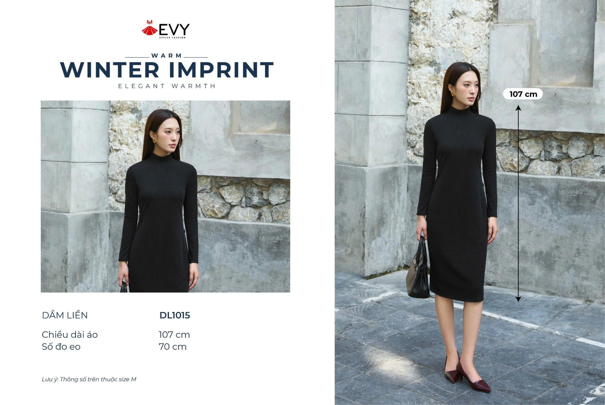  ĐẦM LIỀN DL1015 