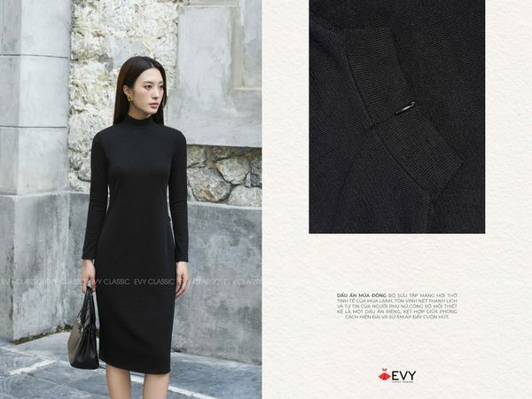  ĐẦM LIỀN DL1015 