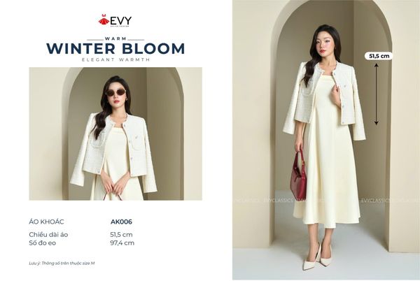  ÁO KHOÁC  AK006 