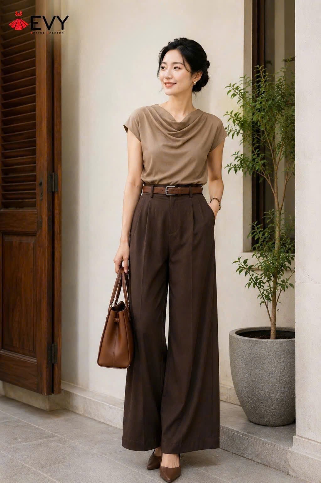  QUẦN ÂU Q017 