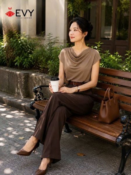  QUẦN ÂU Q017 