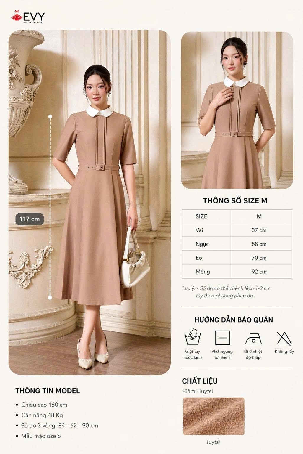  ĐẦM LIỀN DL041 