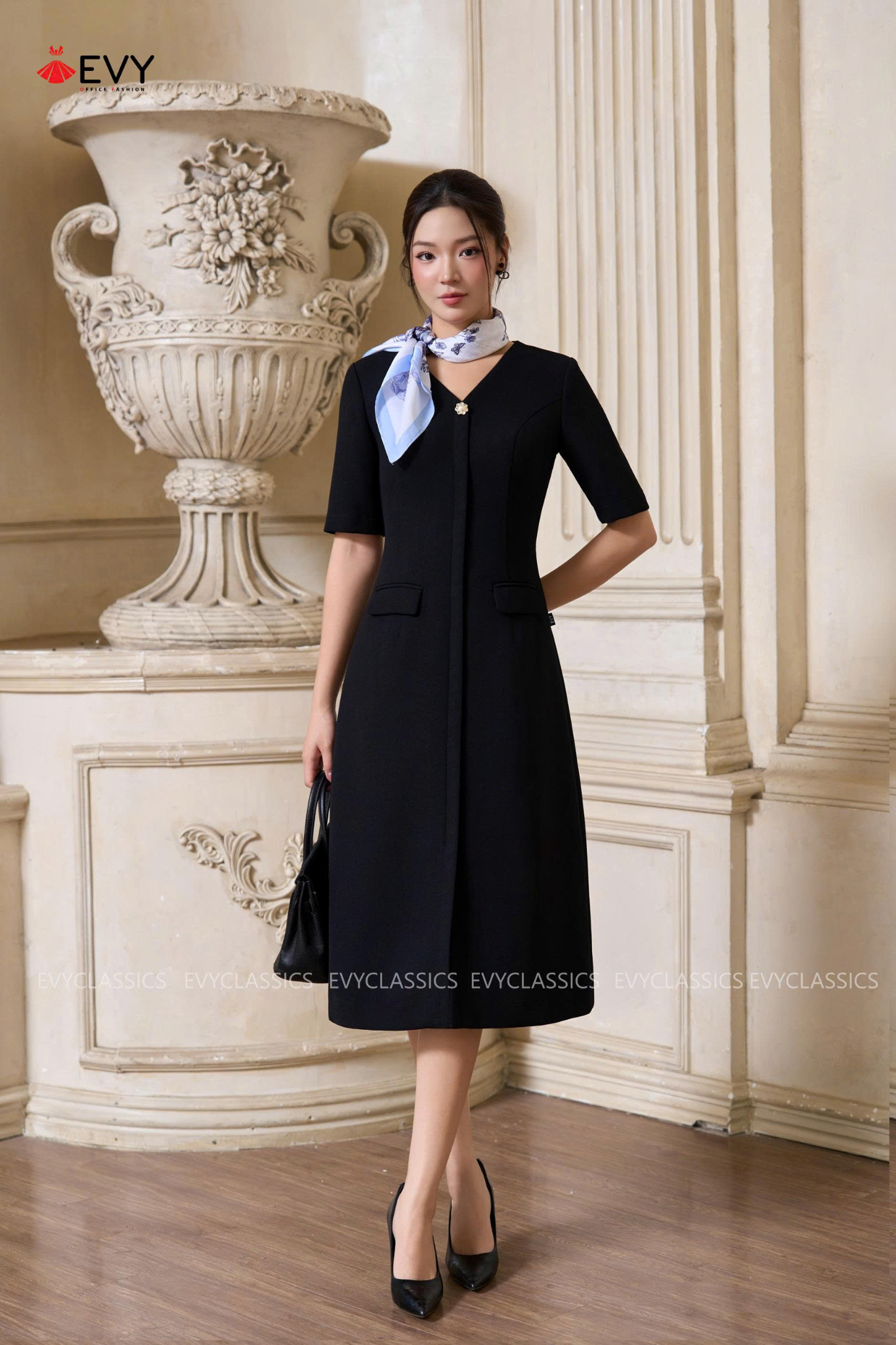  ĐẦM LIỀN DL042 