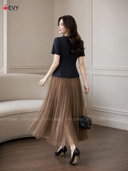  ÁO KÝ GIẢ KG001 