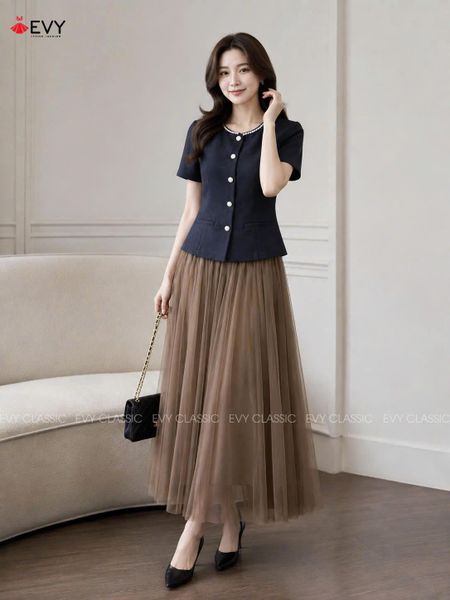  ÁO KÝ GIẢ KG001 