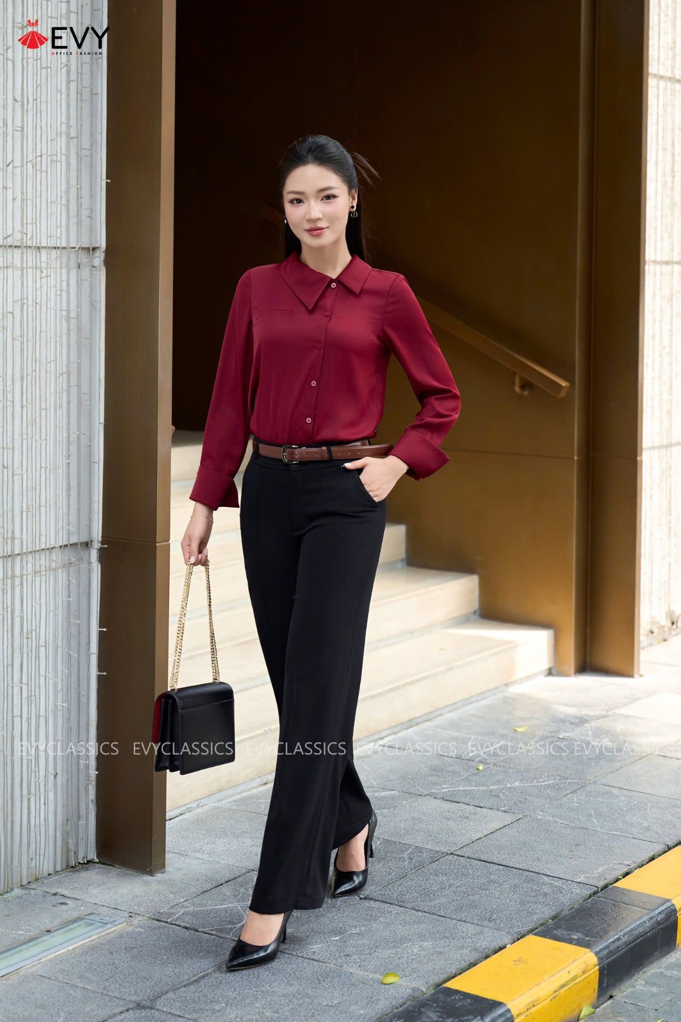  QUẦN ÂU Q030 