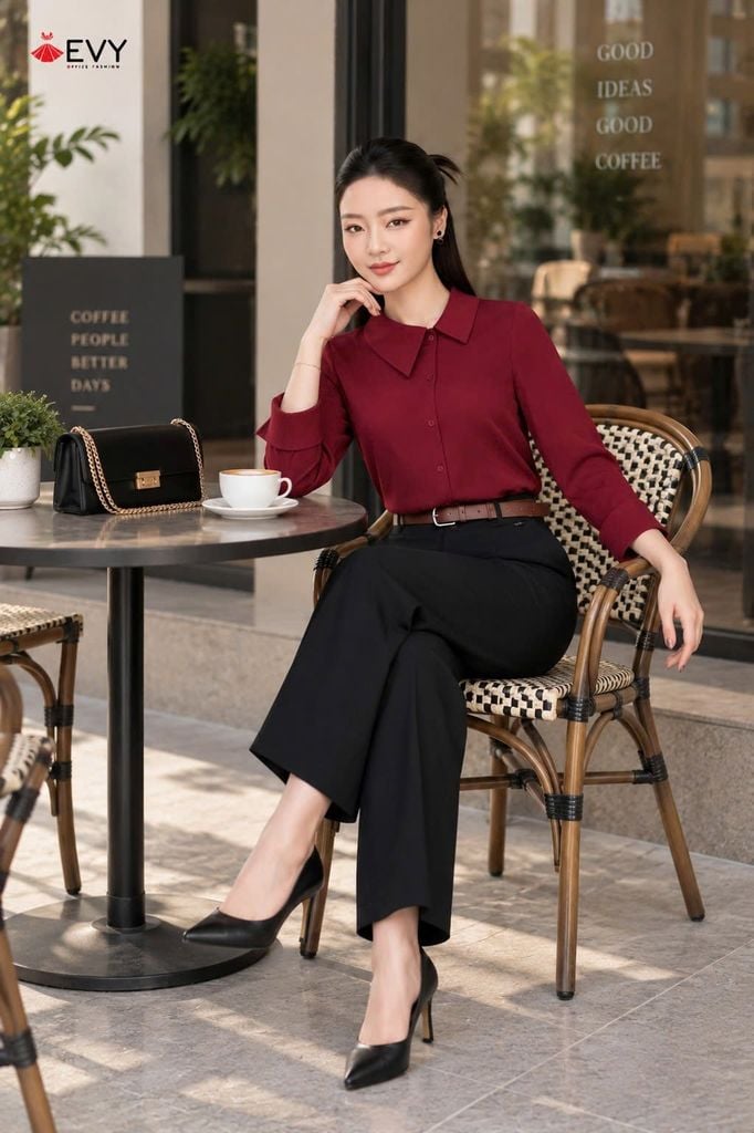  QUẦN ÂU Q030 