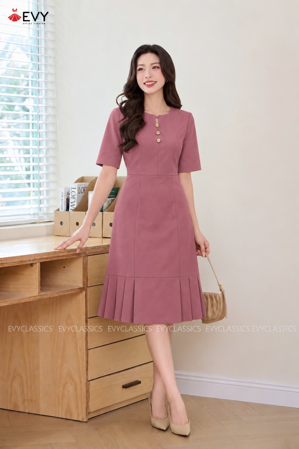  ĐẦM LIỀN DL048 