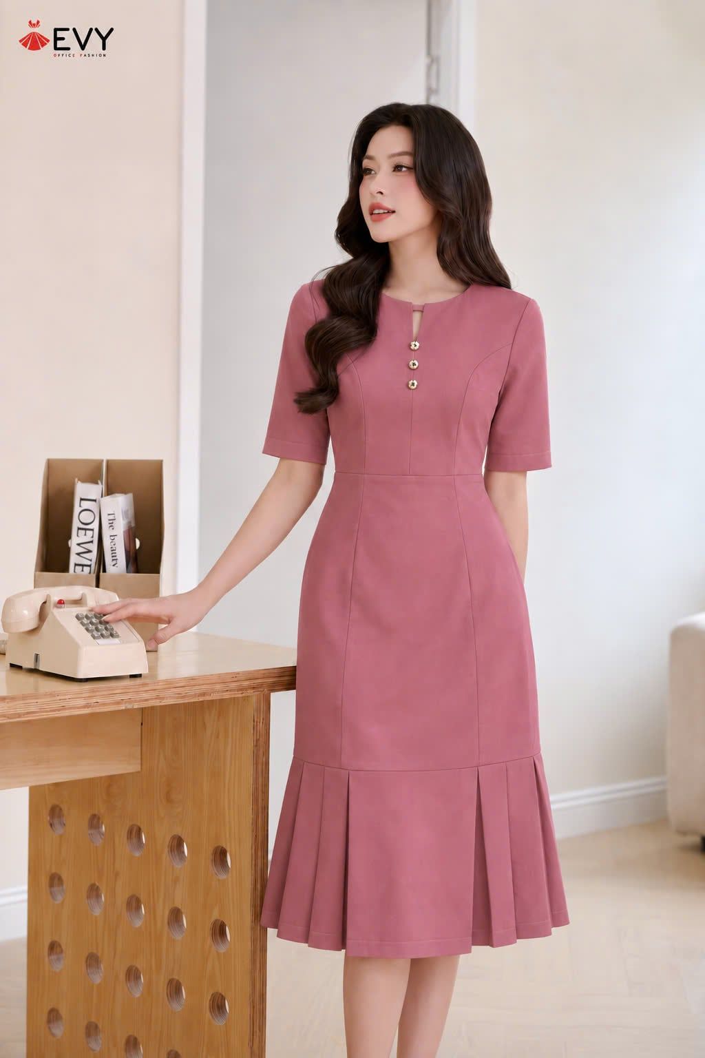  ĐẦM LIỀN DL048 