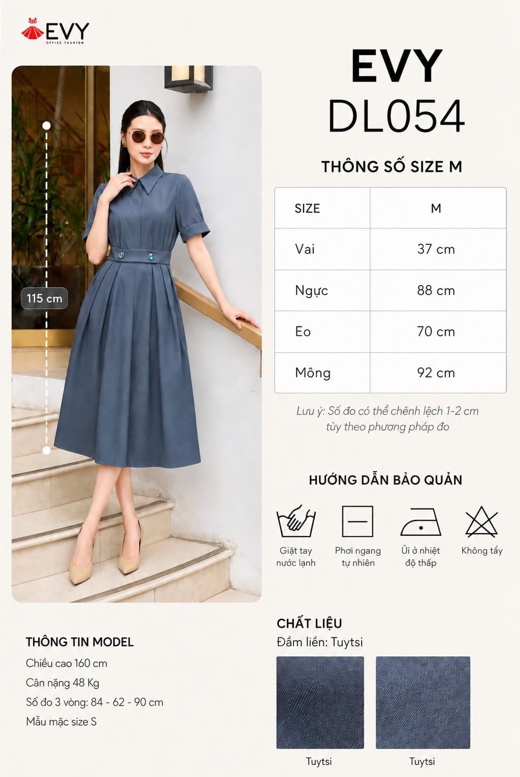  ĐẦM LIỀN DL054 
