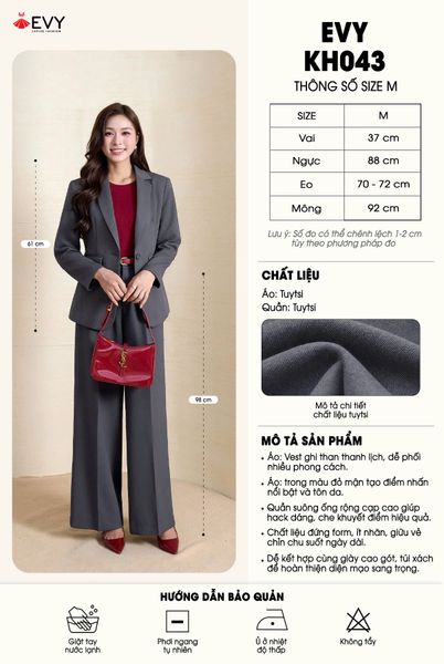  BỘ KẾT HỢP KH043 