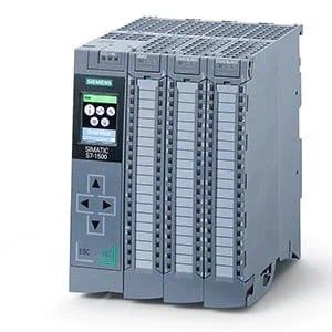 6ES7512-1CK00-4AB1 Bộ vi xử lý SIMATIC S7-1500 1512C-1 PN Siemens