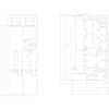 3RK1301-1DB00-1AA2 RS1-X cho ET 200S Bộ khởi động đảo chiều tiêu chuẩn có thể mở rộng 2,2-3,2 A Siemens