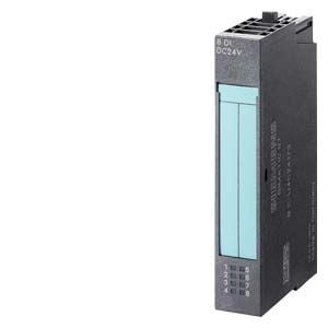 6AG1131-4BF00-7AA0 SIPLUS ET 200S 8DI 24 V DC -25 ... +70 °C với lớp phủ bảo vệ dựa trên 6ES7131-4BF00-0AA0 Siemens