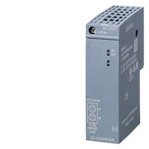6AG1193-6AM00-7AA0 SIPLUS ET 200SP BA 2x M12 BusAdapter -40 ... +70 °C với lớp phủ bảo vệ dựa trên 6ES7193-6AM00-0AA0 Siemens
