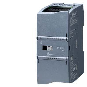 6AG1232-4HD32-2XB0 SIPLUS S7-1200 SM 1232 AQ 4x14 bit -40 ... +70°C với lớp phủ bảo vệ dựa trên 6ES7232-4HD32-0XB0 Siemens