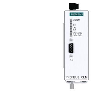 6AG1503-2CA01-2AA0 Mô-đun liên kết quang PROFIBUS OLM/P11 V4.1 1x RS-485 1x BFOC (FOC nhựa) Siemens