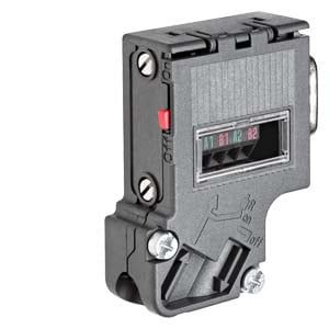 6AG1972-0BA42-7XA0 Đầu nối SIPLUS DP PROFIBUS RS 485 vít không có ổ cắm PG 35° -40 ... +70°C với lớp phủ bảo vệ dựa trên 6ES7972-0BA42-0XA0 Siemens