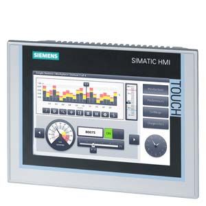 6AV2124-0GC01-0AX0 SIMATIC HMI TP700 Comfort Siemens