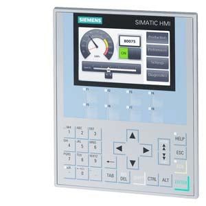 6AV2124-1DC01-0AX0 SIMATIC HMI KP400 Comfort Siemens