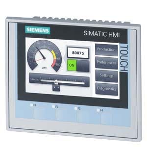 6AV2124-2DC01-0AX0 SIMATIC HMI KTP400 Comfort Siemens