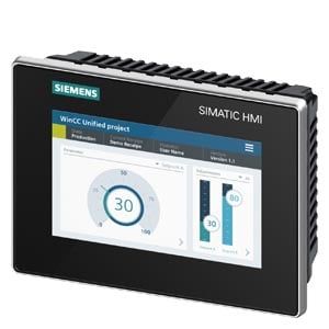 6AV2128-3GB06-0AX1 SIMATIC HMI MTP700 Unified Comfort Siemens